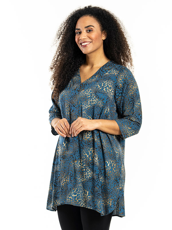 ELMA - Plus Size Paita fra Studio