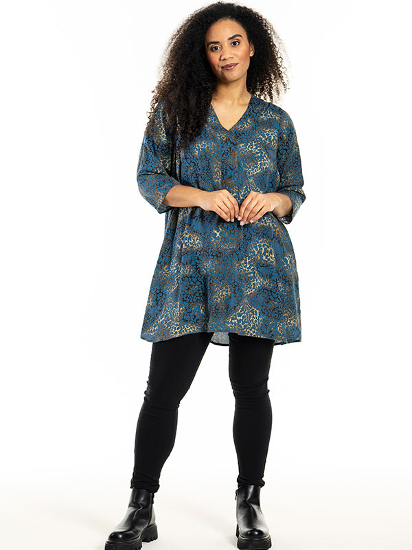 ELMA - Plus Size Paita fra Studio