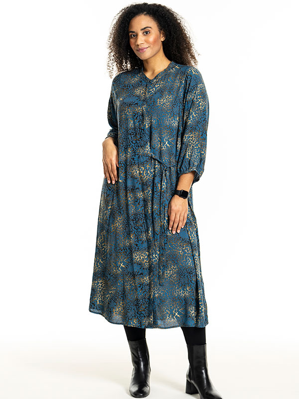 BRIANNE - Plus Size Mekko fra Studio