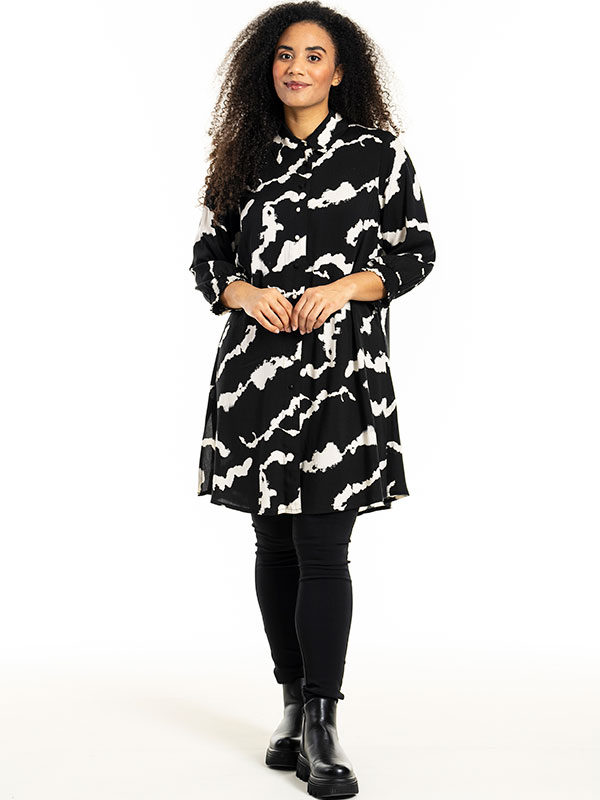 EMILIE - Plus Size Paita fra Studio