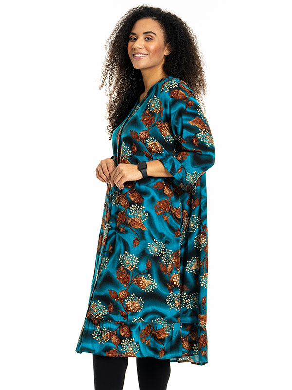 JETTE - Plus Size Mekko fra Studio