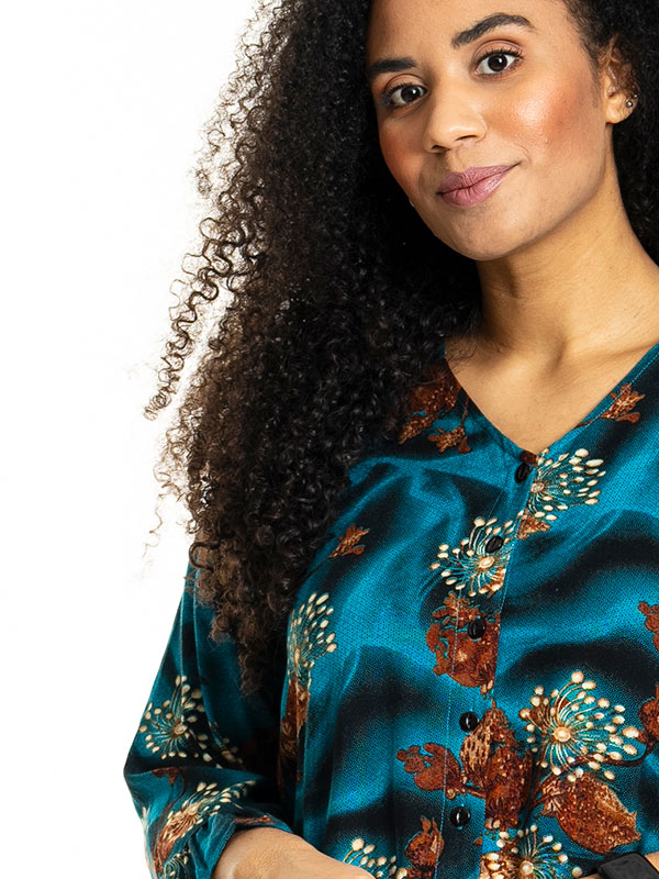 JETTE - Plus Size Mekko fra Studio