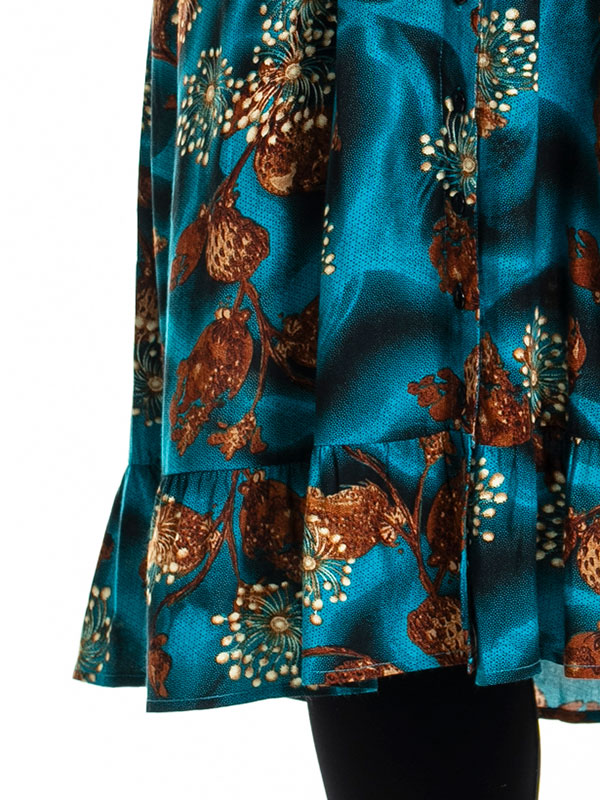 JETTE - Plus Size Mekko fra Studio