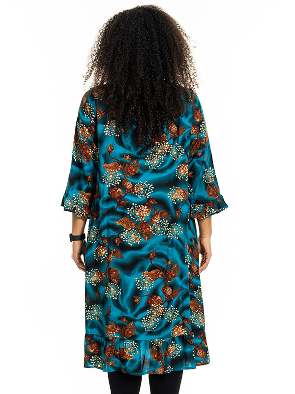 JETTE - Plus Size Mekko fra Studio