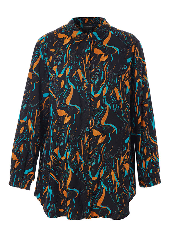 BITTA - Plus Size Paita fra Studio