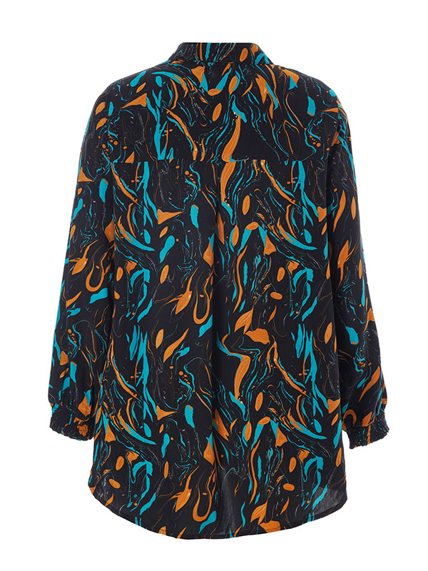BITTA - Plus Size Paita fra Studio