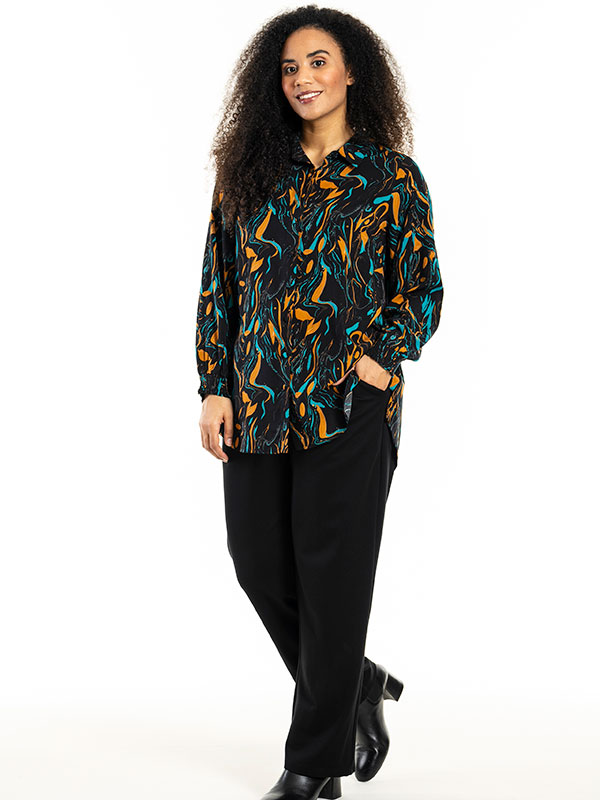 BITTA - Plus Size Paita fra Studio