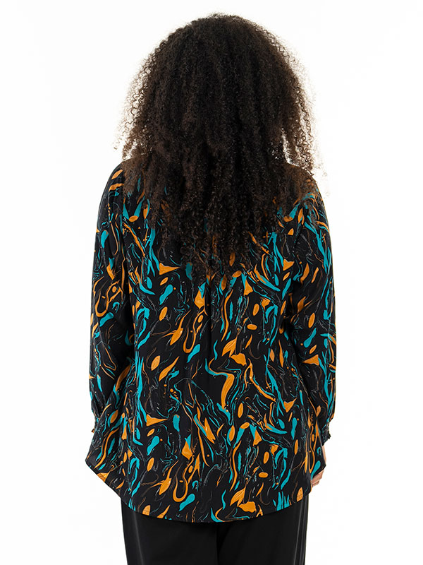 BITTA - Plus Size Paita fra Studio