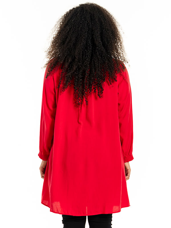 EMILIE - Plus Size Paita fra Studio