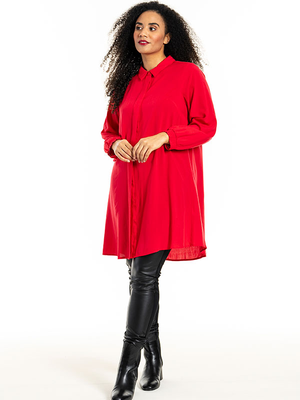 EMILIE - Plus Size Paita fra Studio