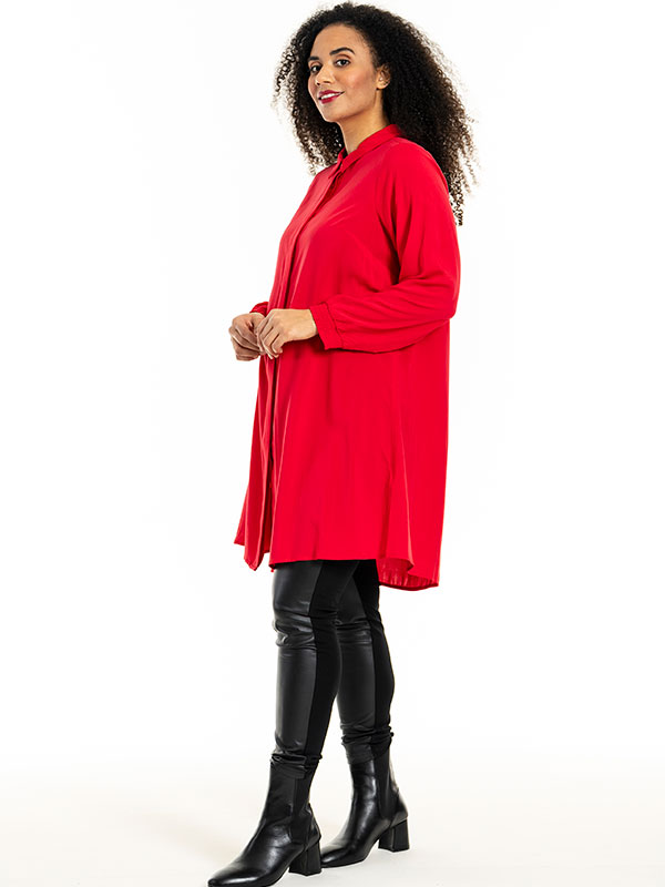 EMILIE - Plus Size Paita fra Studio