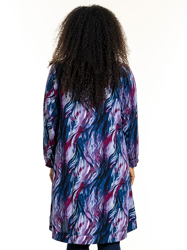 INGEBRIT - Plus Size Tunic fra Studio