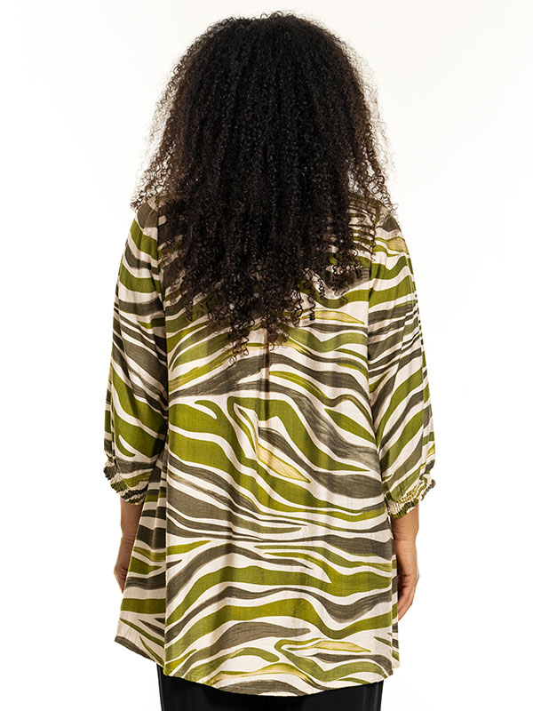 ILSA - Plus Size Tunic fra Studio