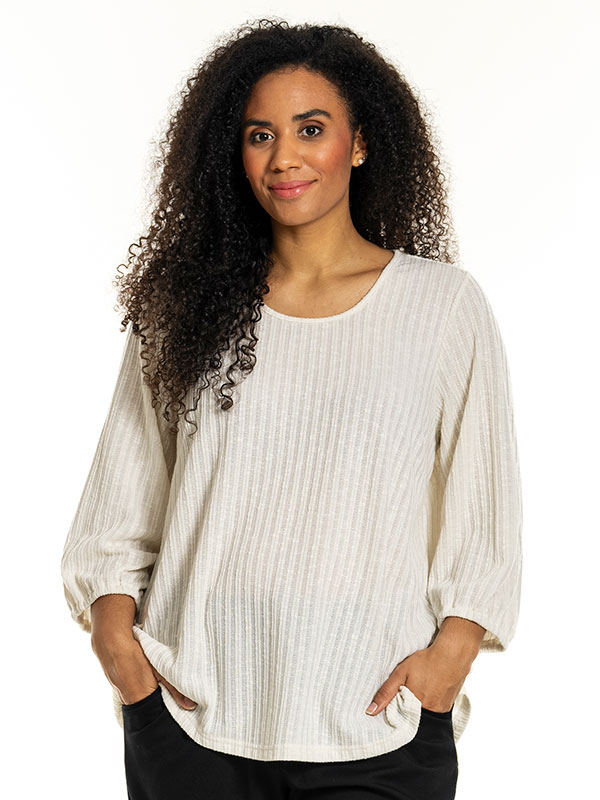 ILANA - Plus Size Pusero fra Studio
