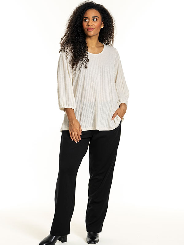 ILANA - Plus Size Pusero fra Studio