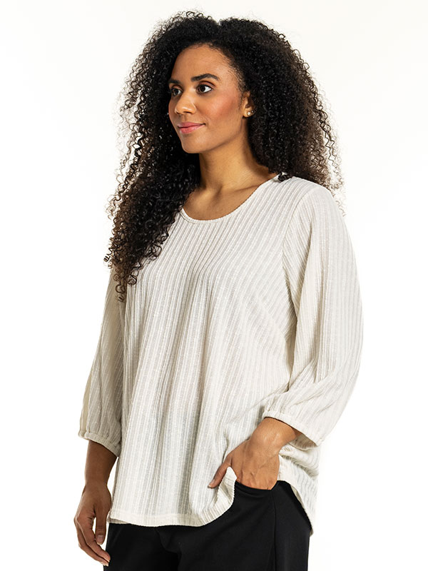 ILANA - Plus Size Pusero fra Studio