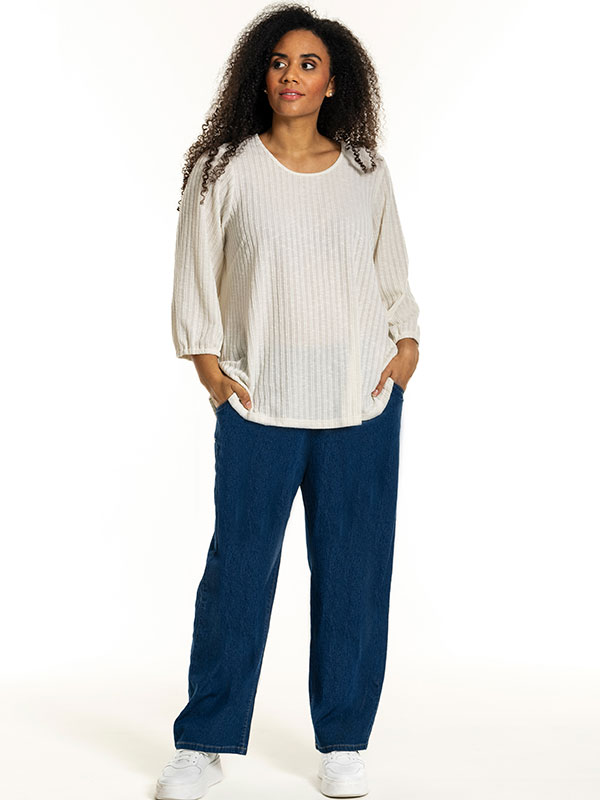 ILANA - Plus Size Pusero fra Studio