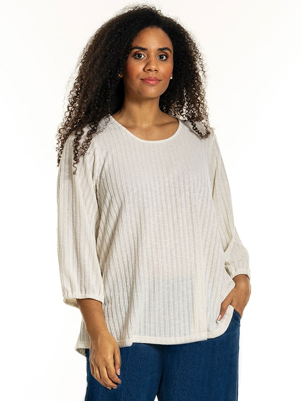ILANA - Plus Size Pusero fra Studio