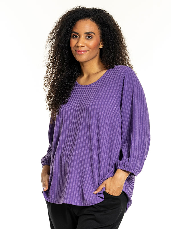 ILANA - Plus Size Pusero fra Studio
