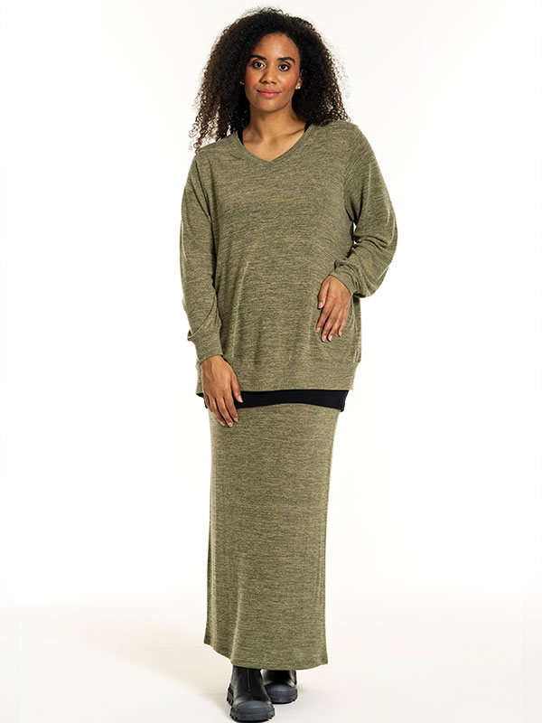 FANNI - Plus Size Hame fra Studio