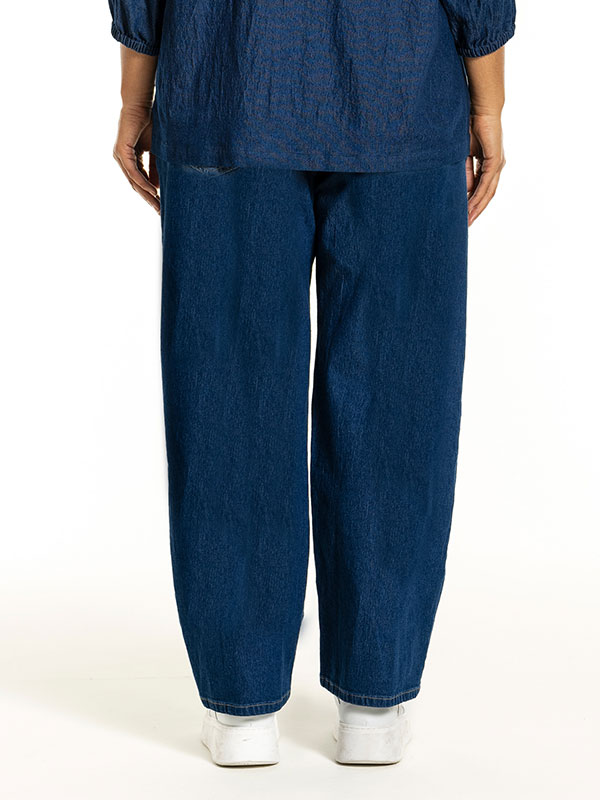 IMOA - Plus Size Farkut fra Studio