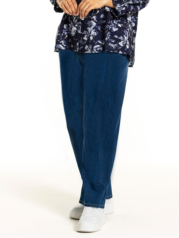 IMOA - Plus Size Farkut fra Studio