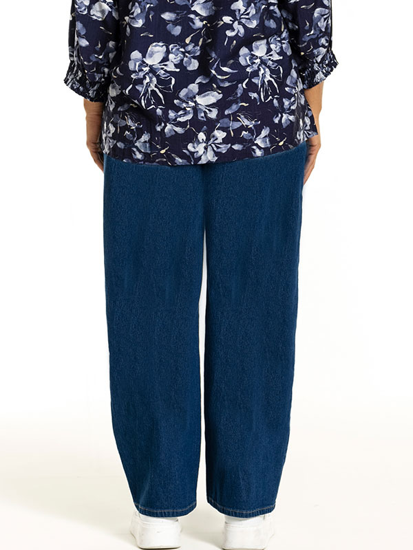 IMOA - Plus Size Farkut fra Studio