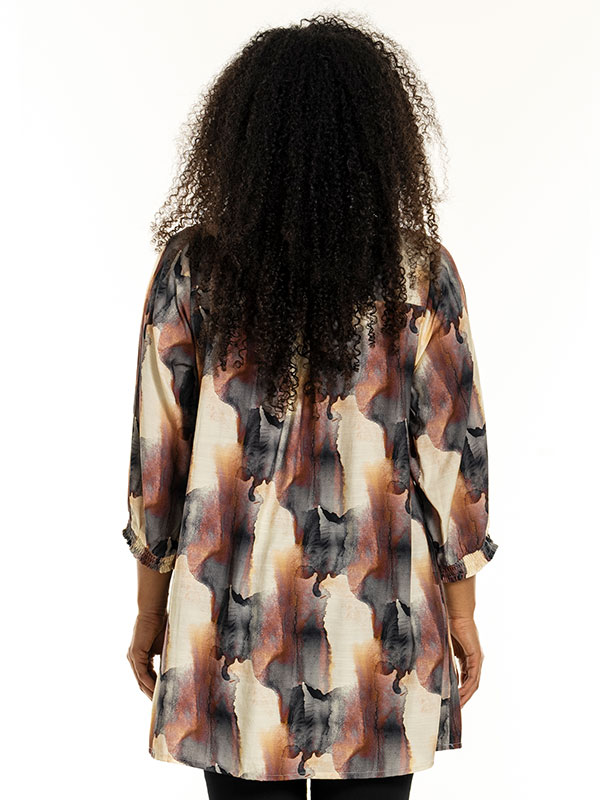 EMILIE - Plus Size Paita fra Studio