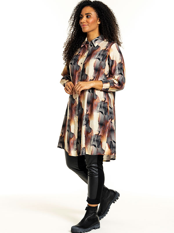 EMILIE - Plus Size Paita fra Studio