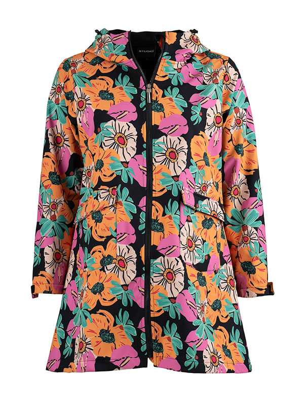 LOTTE - Plus Size Takki fra Studio