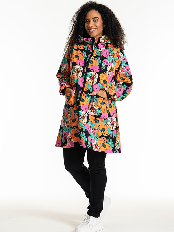 LOTTE - Plus Size Takki fra Studio