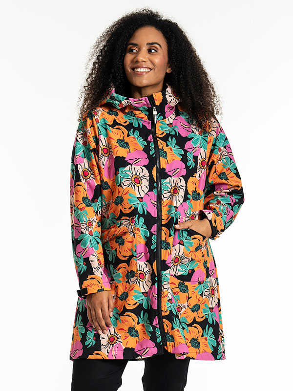 LOTTE - Plus Size Takki fra Studio