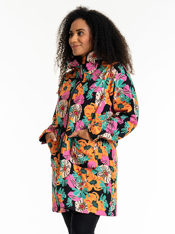 LOTTE - Plus Size Takki fra Studio