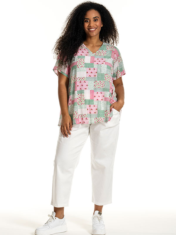 BALOO - Plus Size Pusero fra Studio