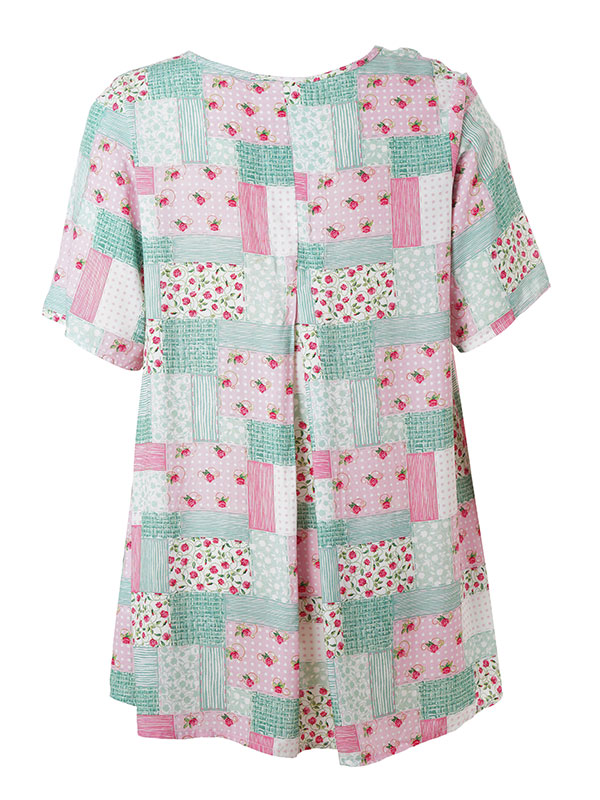 BALOO - Plus Size Pusero fra Studio