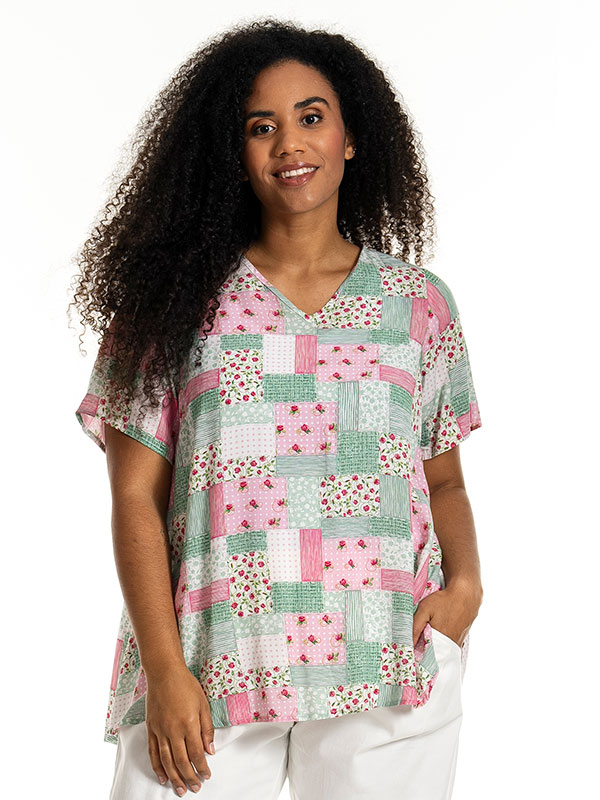 BALOO - Plus Size Pusero fra Studio