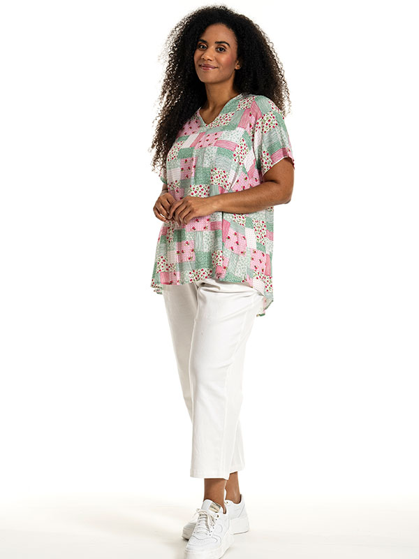BALOO - Plus Size Pusero fra Studio
