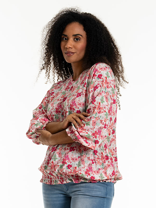 AUGUSTA - Plus Size Pusero fra Studio