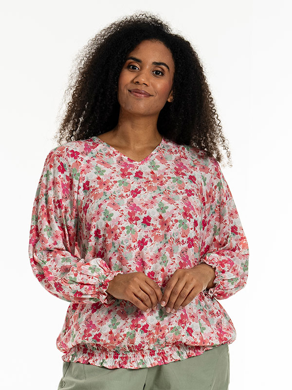 AUGUSTA - Plus Size Pusero fra Studio