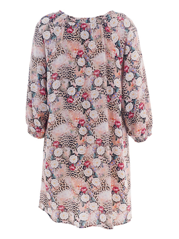 BERBEL - Plus Size Tunic fra Studio