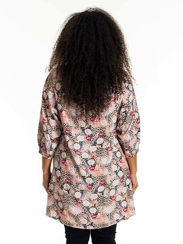 BERBEL - Plus Size Tunic fra Studio