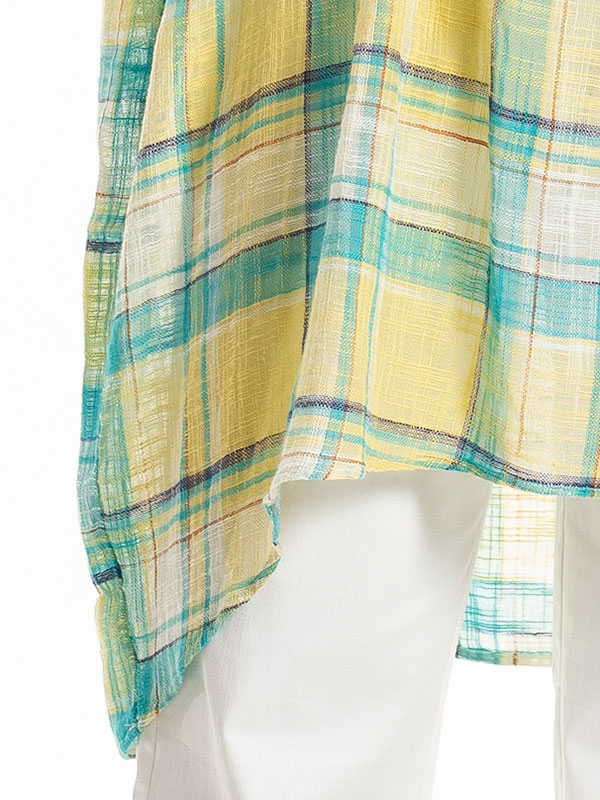 JANITA - Plus Size Tunic fra Studio