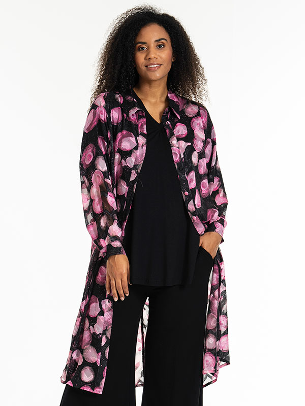 JUNI - Plus Size Paita fra Studio