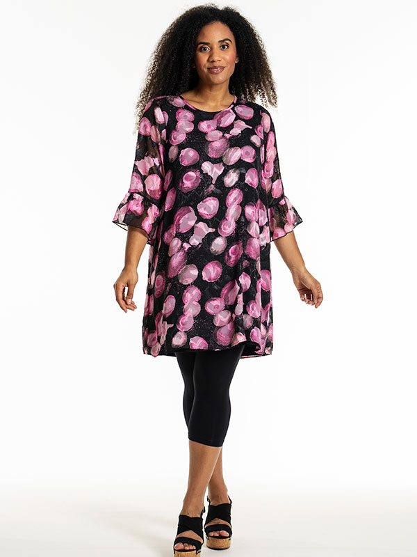 HEDDA - Plus Size Mekko fra Studio