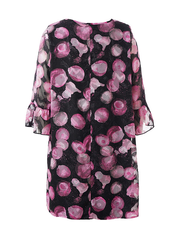 HEDDA - Plus Size Mekko fra Studio