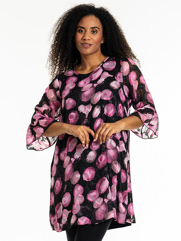 HEDDA - Plus Size Mekko fra Studio