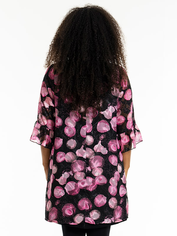 HEDDA - Plus Size Mekko fra Studio