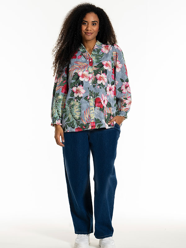 BONNI - Plus Size Pusero fra Studio