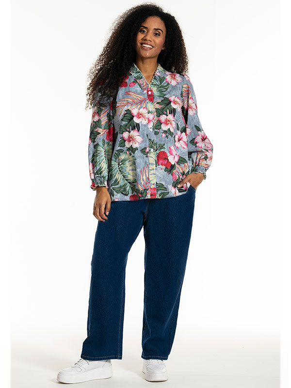 BONNI - Plus Size Pusero fra Studio