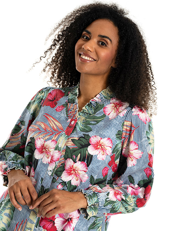 BONNI - Plus Size Pusero fra Studio